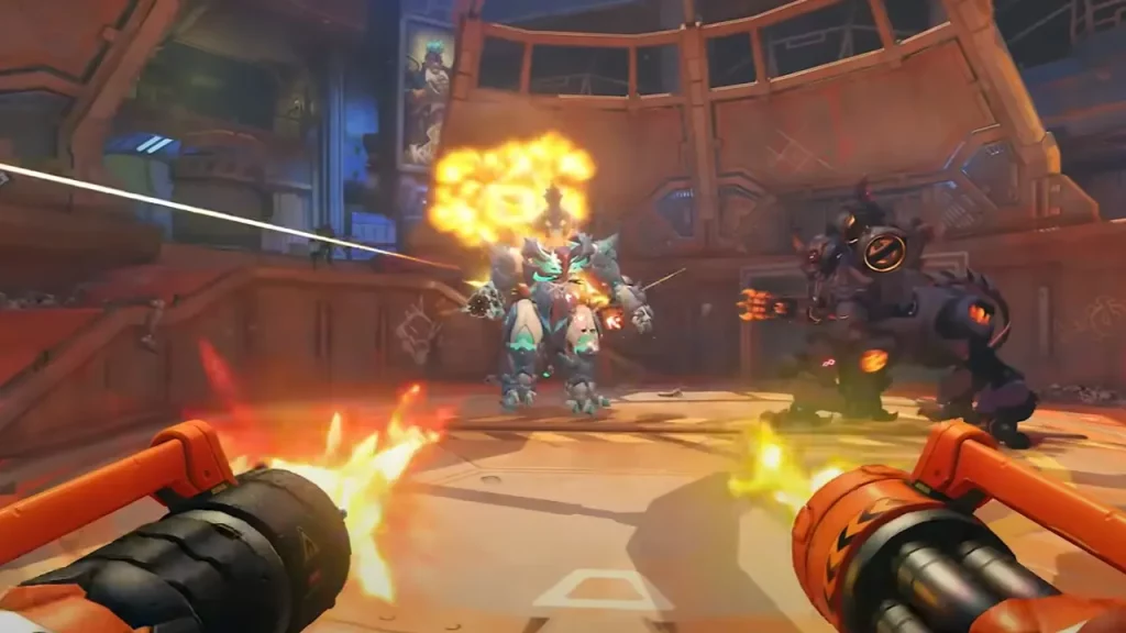 best team comp for battle of beasts ow2