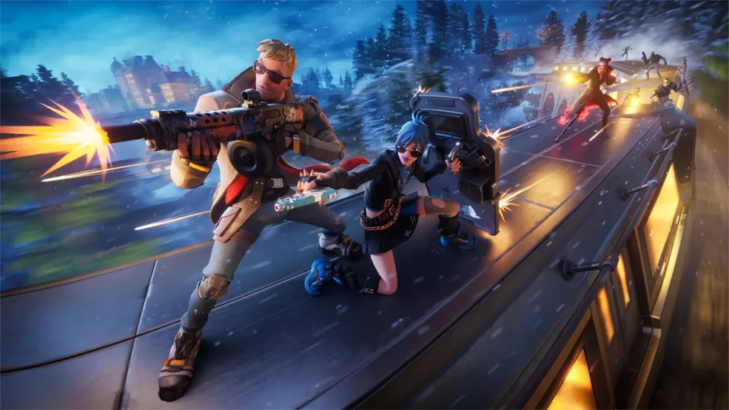 Fix Fortnite Error CE-34878-0 On PS4