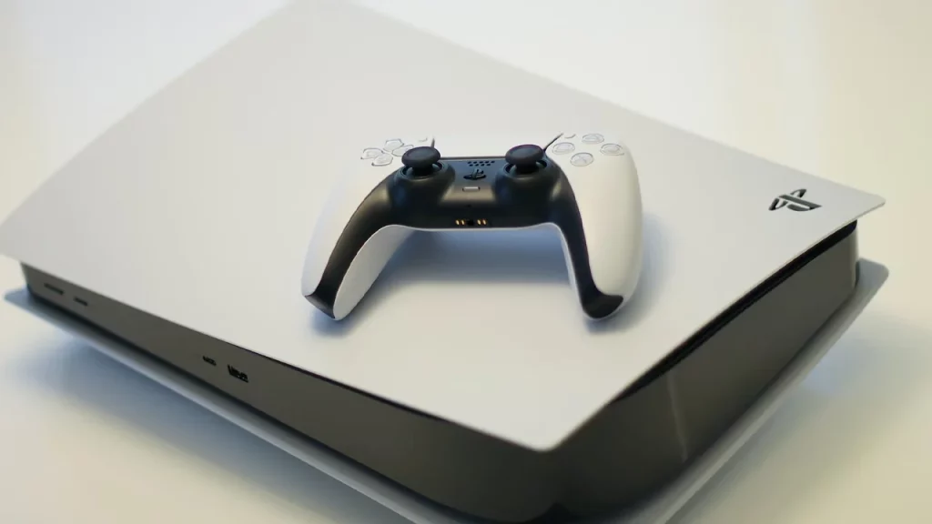 give your ps5 proper ventilation to avoid heating up