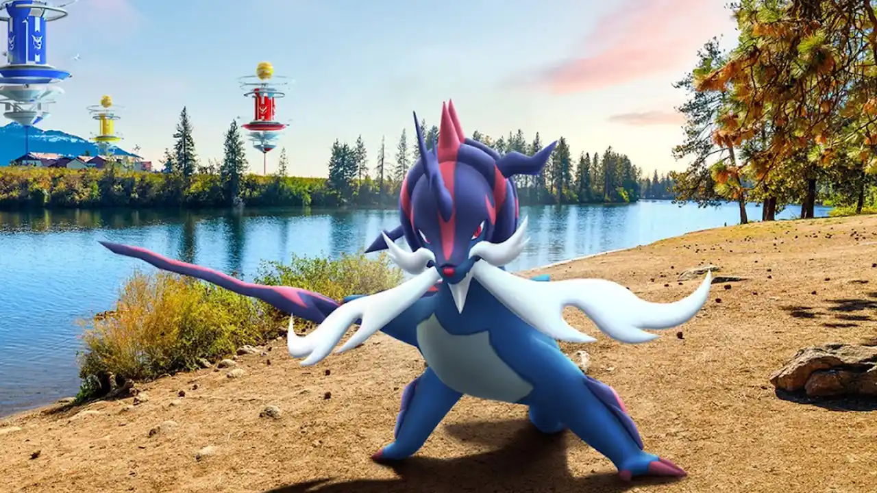 Best Hisuian Samurott Raid Counters Weakness in Pokemon GO