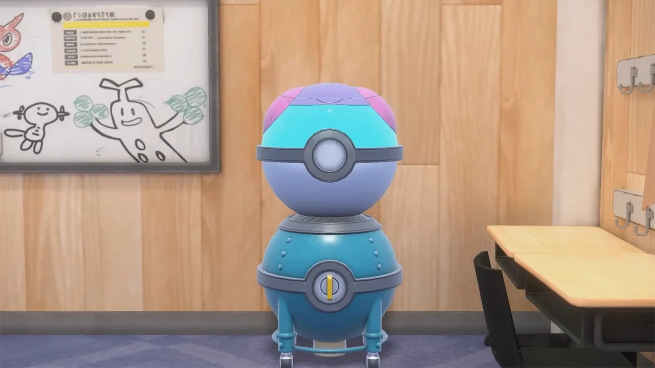 How To Unlock And Use Item Printer In Pokemon SV Indigo Disk DLC