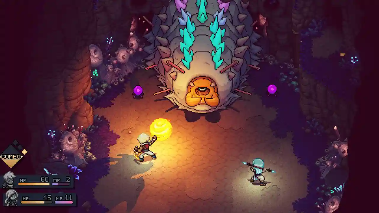 sea of stars indie game reaches milestone