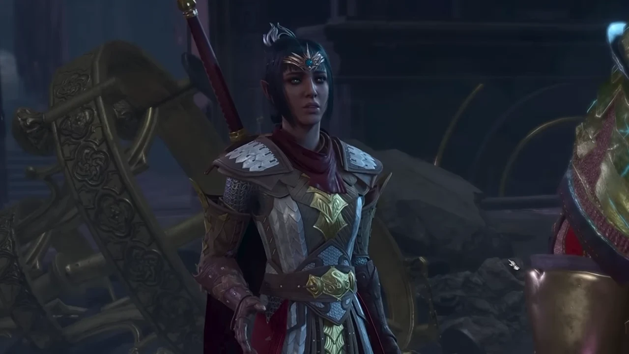 Should You Let Shadowheart Do The Trials In BG3?