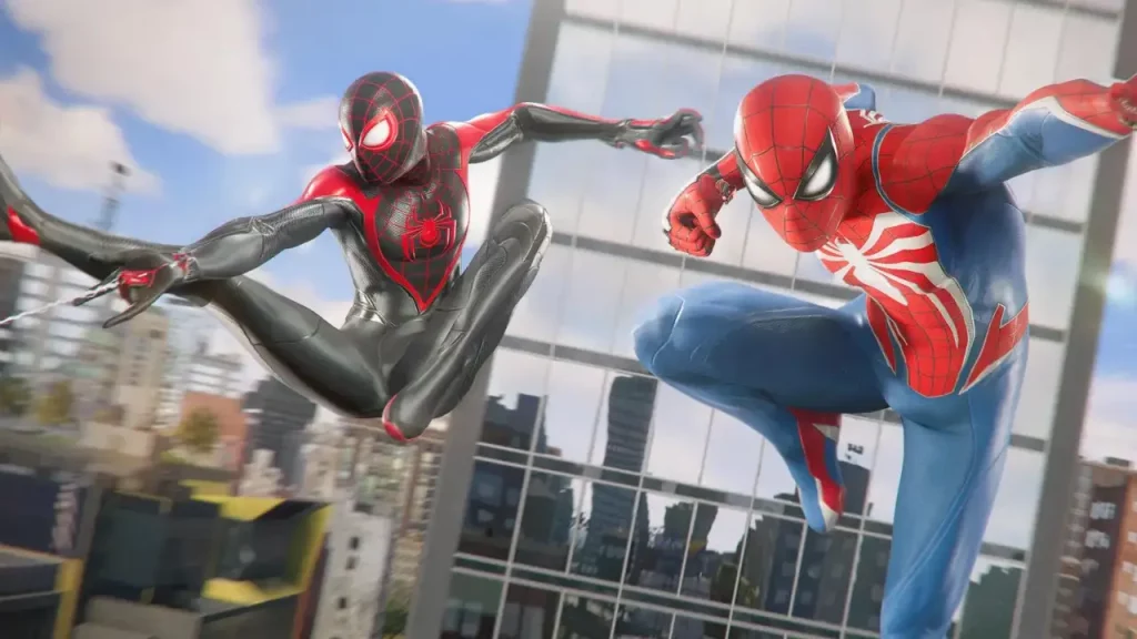 spider man 3 build files insomniac leak rumor