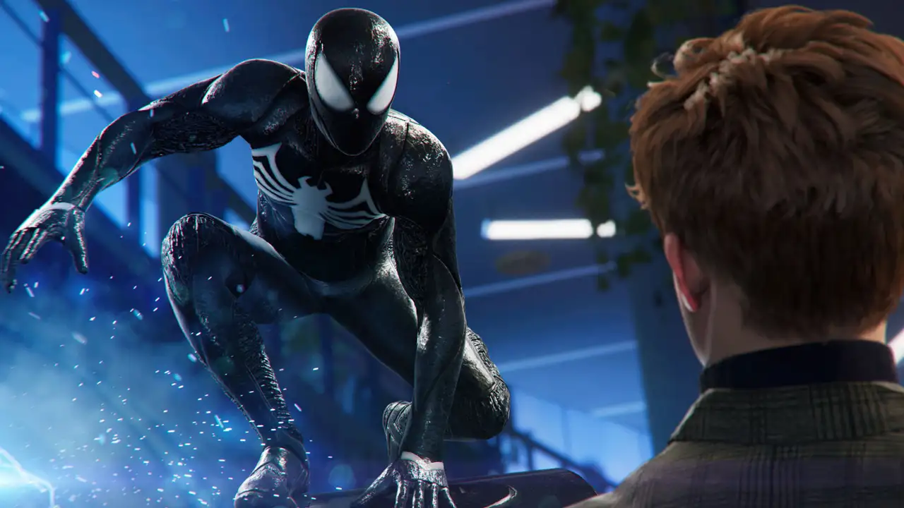 spiderman 2 has three free dlcs