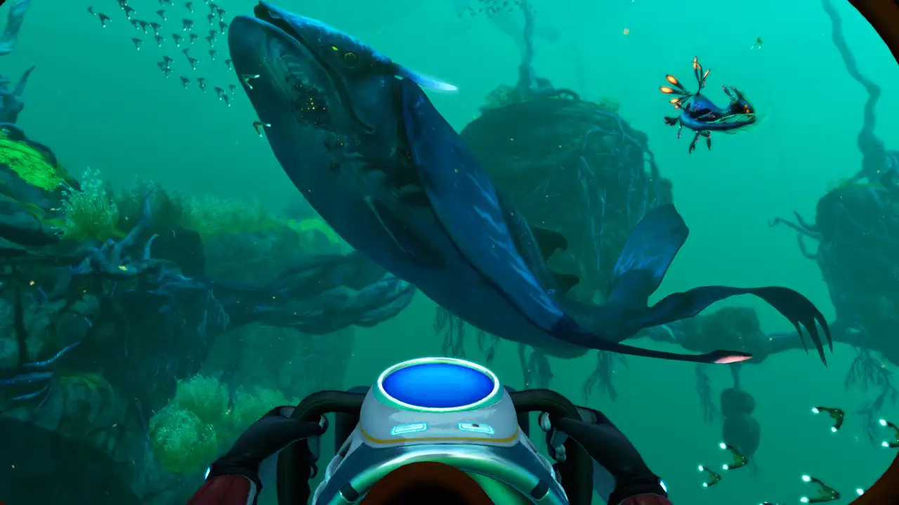 subnautica 3 announced more details in 2024