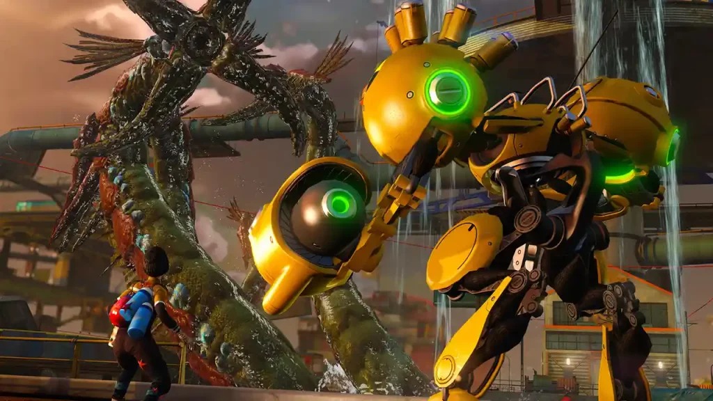 sunset overdrive only 567 profit for insomniac