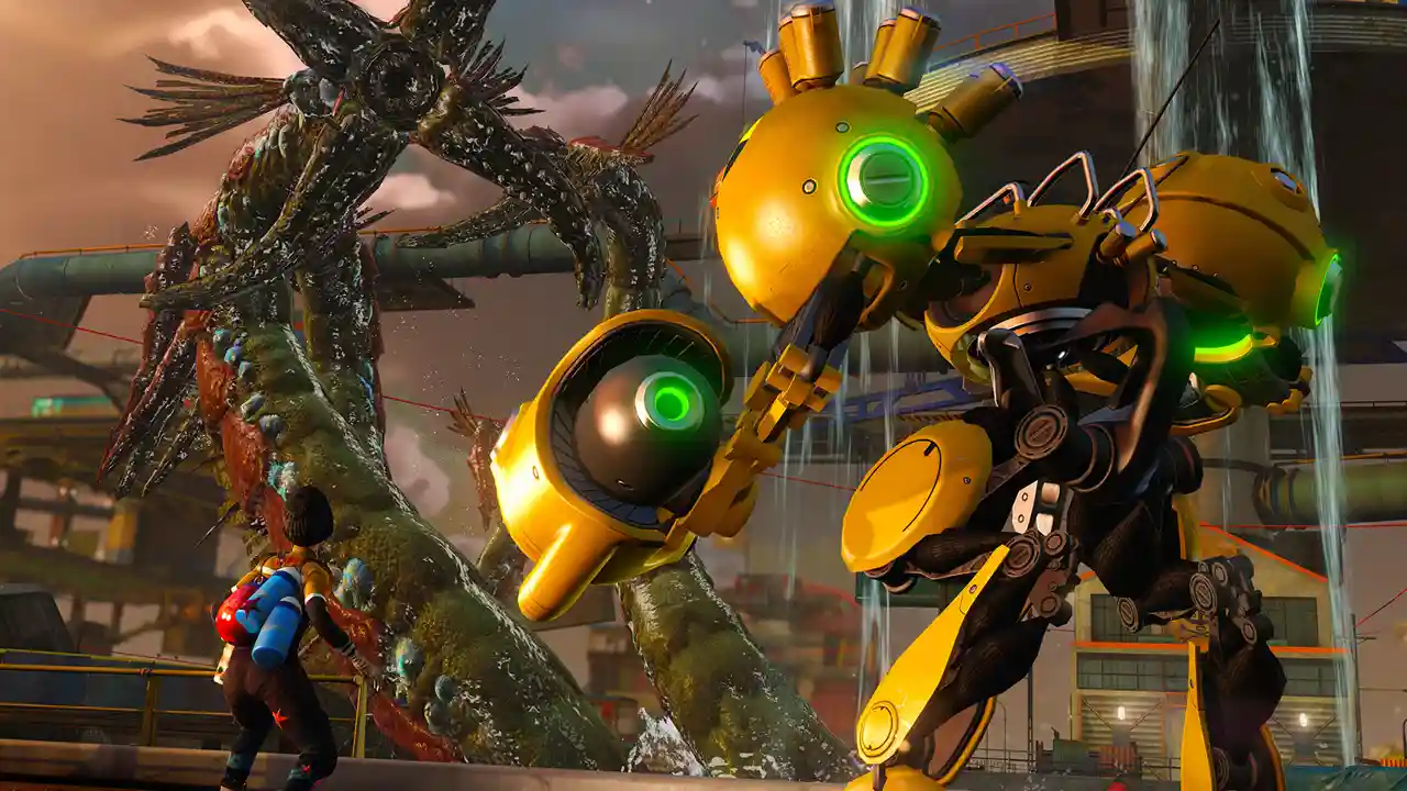 sunset overdrive only 567 profit for insomniac
