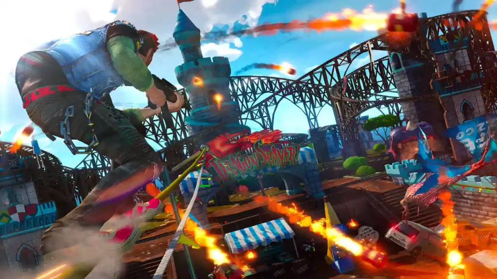 sunset overdrive profit revealed in insomniac hack leak