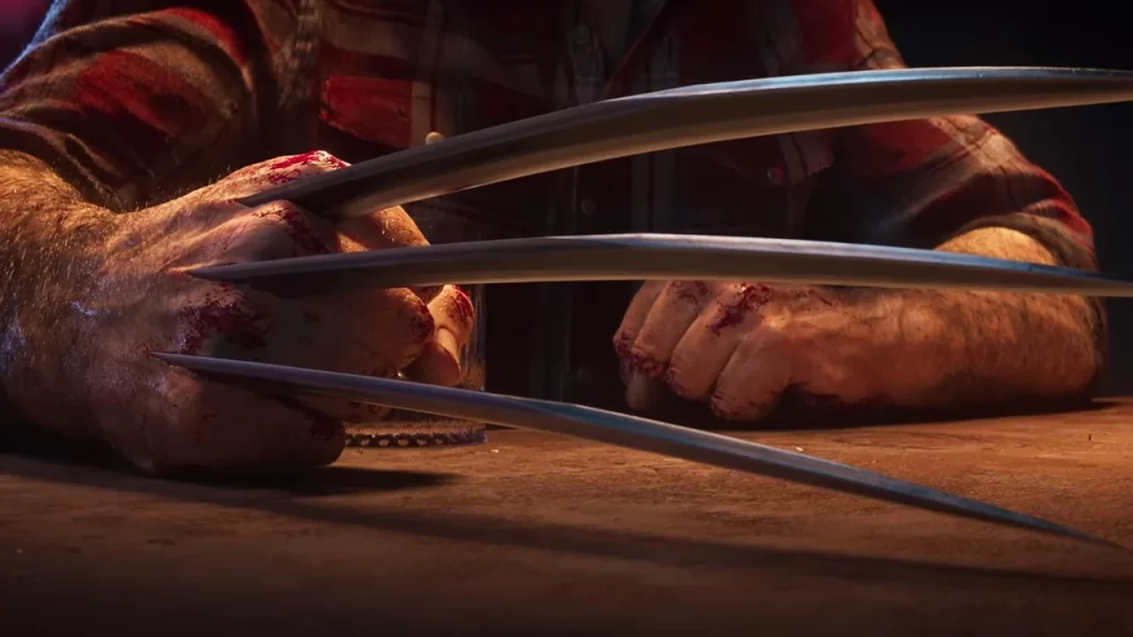 wolverine playable pc build leaks circulate online
