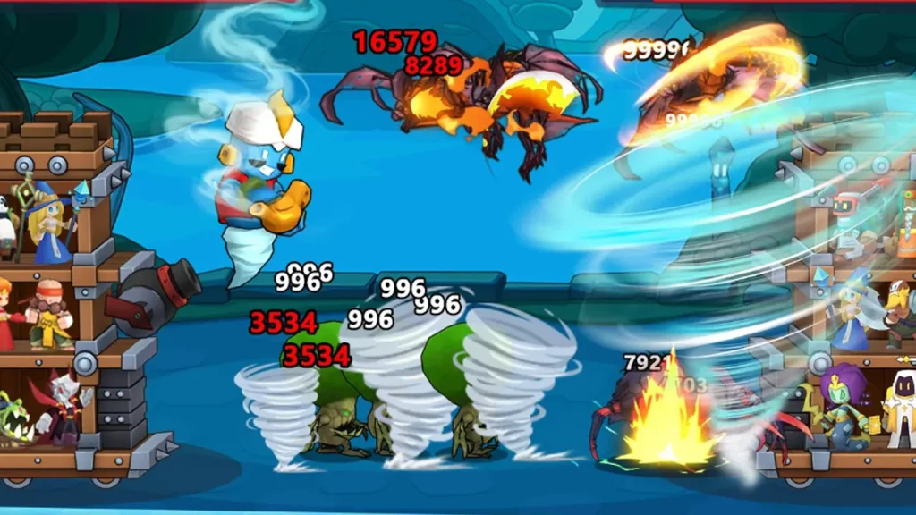 All Tower Brawl Codes