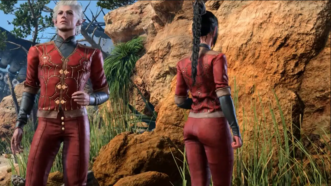 Baldur's Gate 3: Clothing & Armor Shop Locations In Every Region