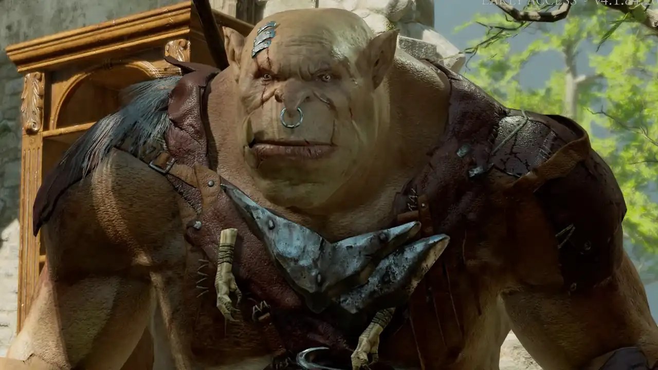 Baldur's Gate 3 How To Get The Warped Headband Of Intellect