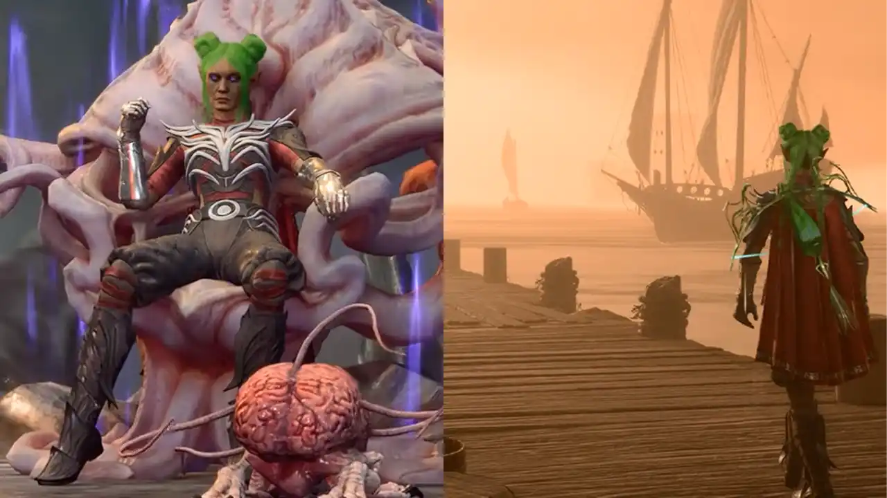 Baldur's Gate 3 Should You Destroy Or Control The Elder Brain