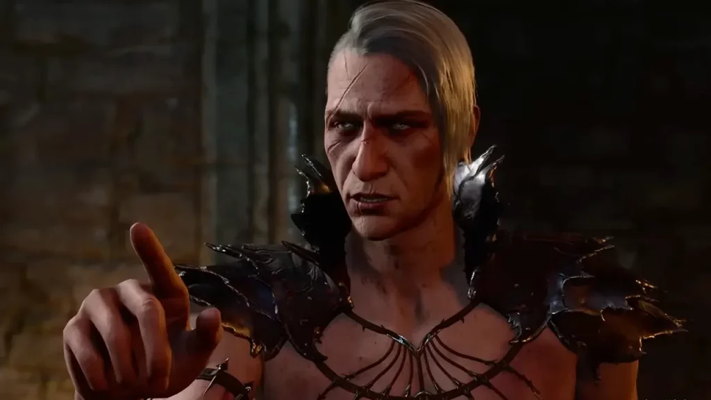 Baldur’s Gate 3 Should You Let Abdirak Torture You in BG3