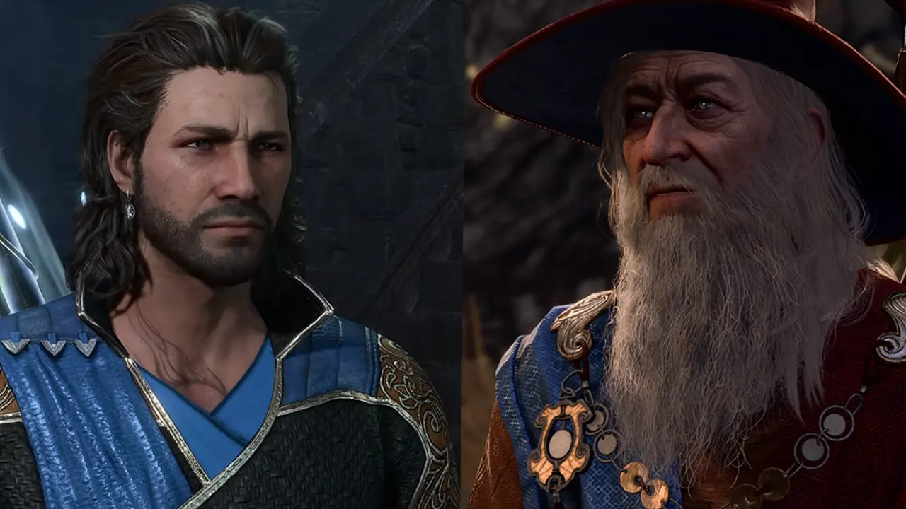 Baldur's Gate 3 Should You Trust Wizard Elminster In BG3