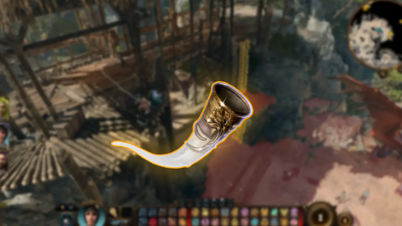 Best Places To Use Ogre Horn In Baldur's Gate 3