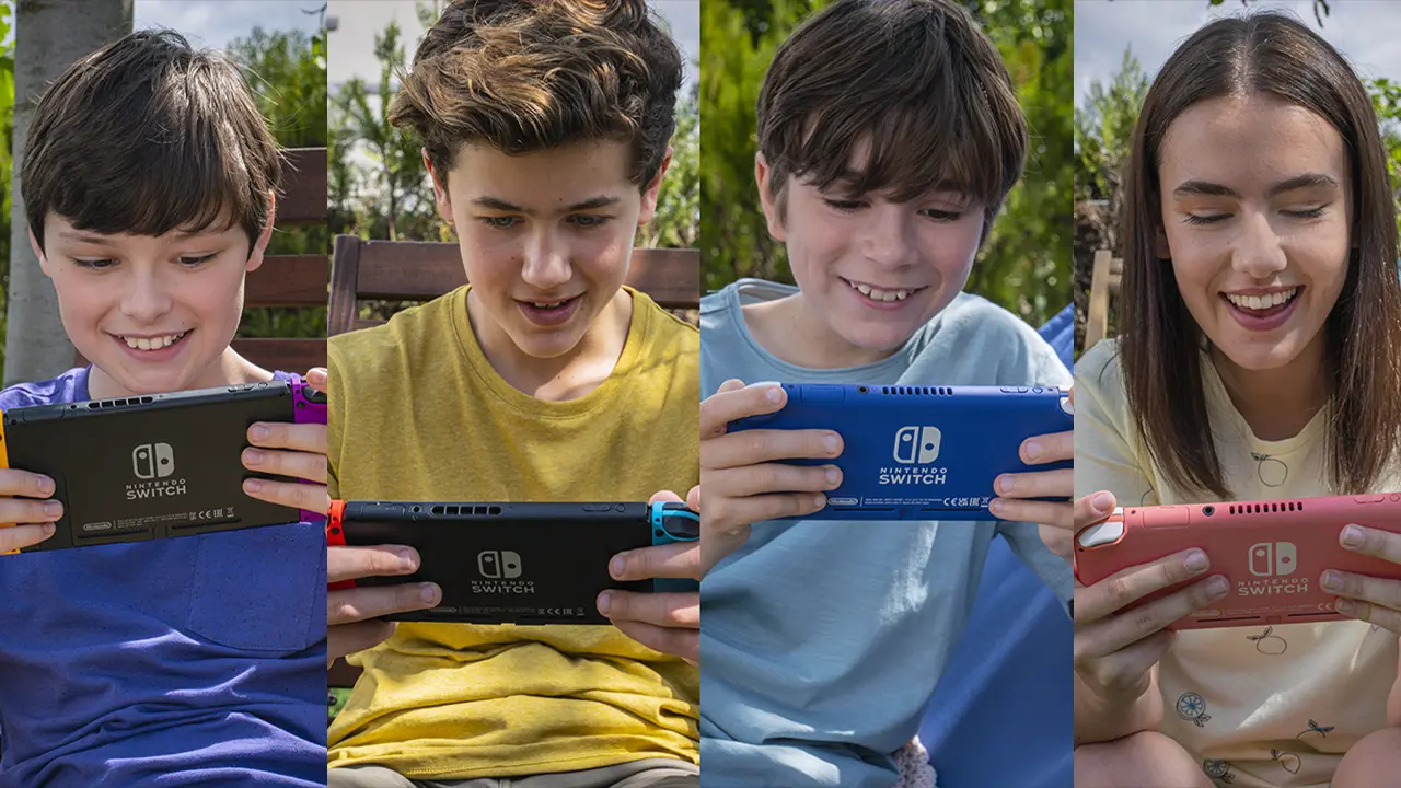 Best Upcoming Switch Games 2024