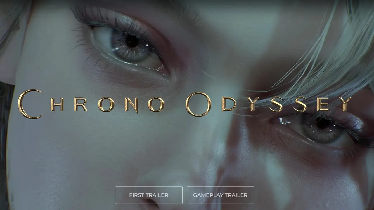 Chrono Odyssey Release Date