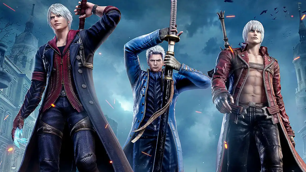 Devil May Cry Peak of Combat Codes