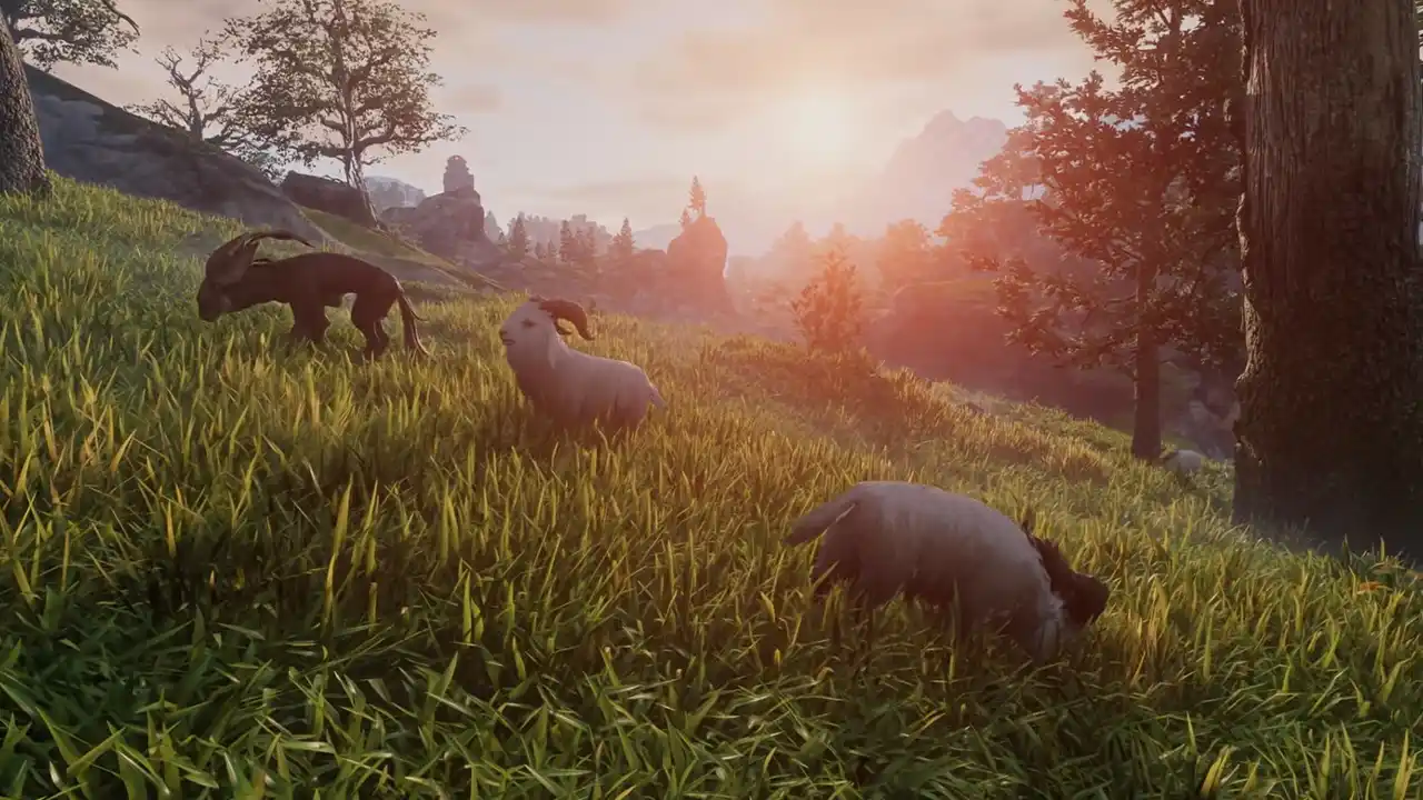 Does Enshrouded Have Console Commands Mods Cheats Or Trainers
