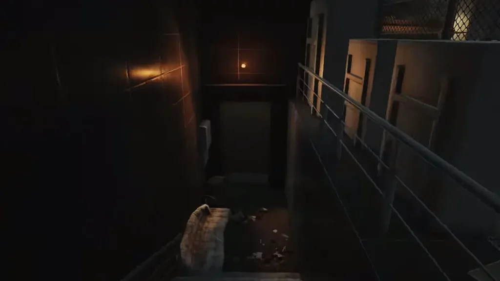 Escape From Tarkov Underground Parking Utility Key Location