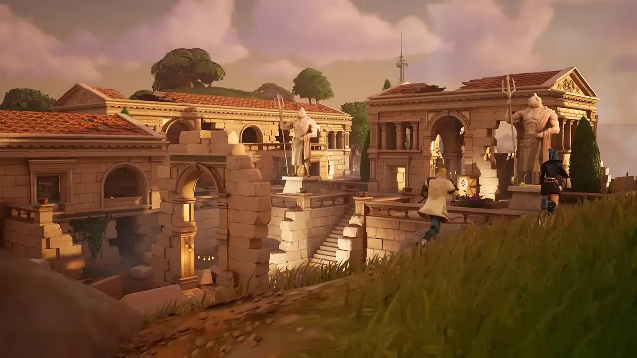 Fortnite Chapter 5 Season 1 Update Schedule