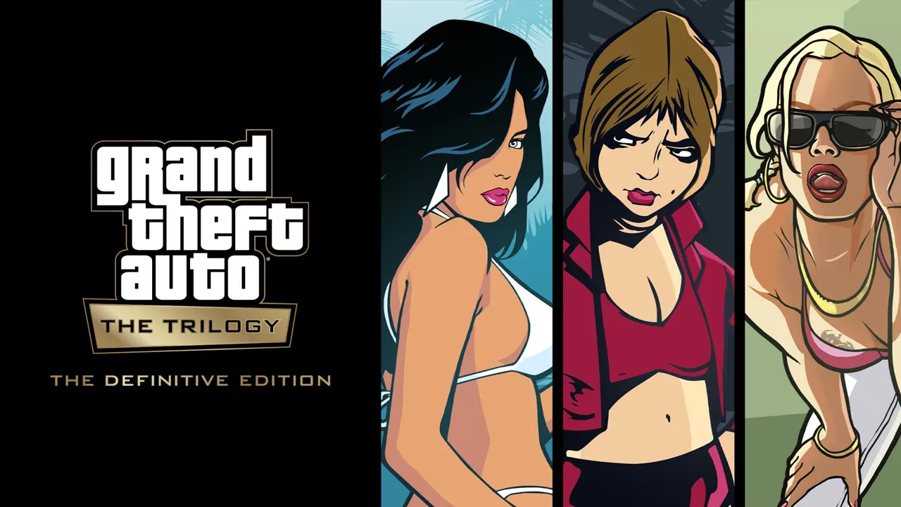 GTA Trilogy gave netflix a boost