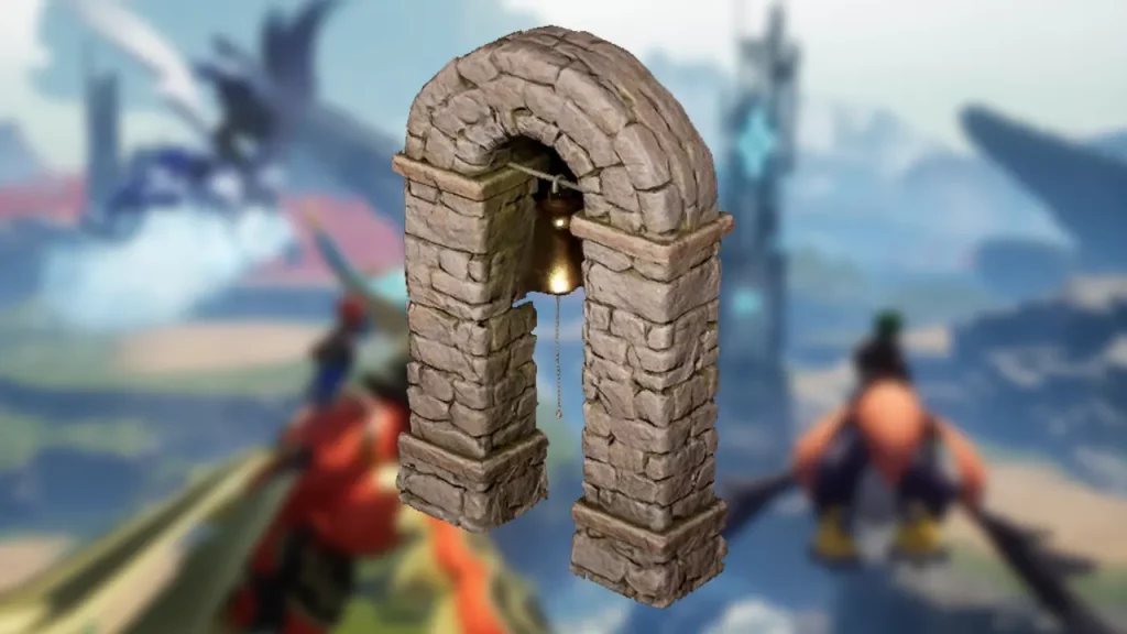 Build an Alarm Bell and get base Pals out of raid mode
