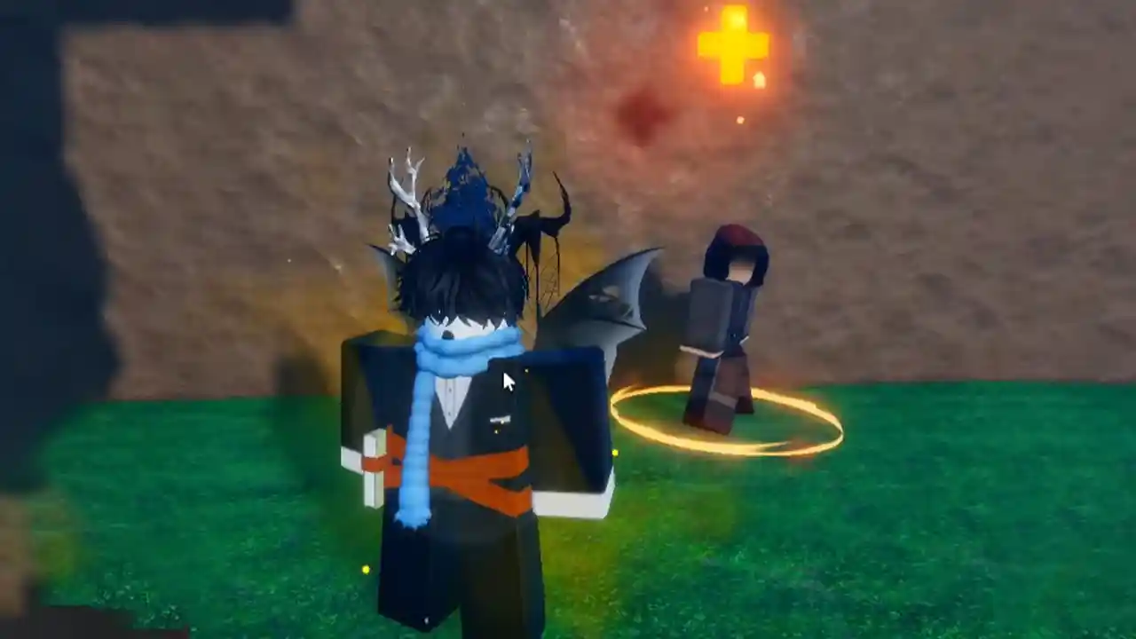 Unlock the Broom to start flying in Roblox Grimoires Era