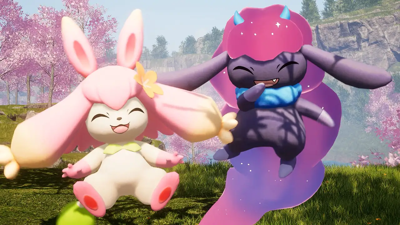 How To Get An Egg Of Power In Palworld