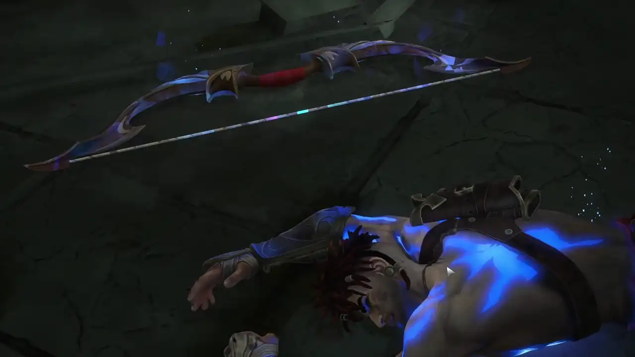 How To Get Bow And Arrows In Prince Of Persia The Lost Crown