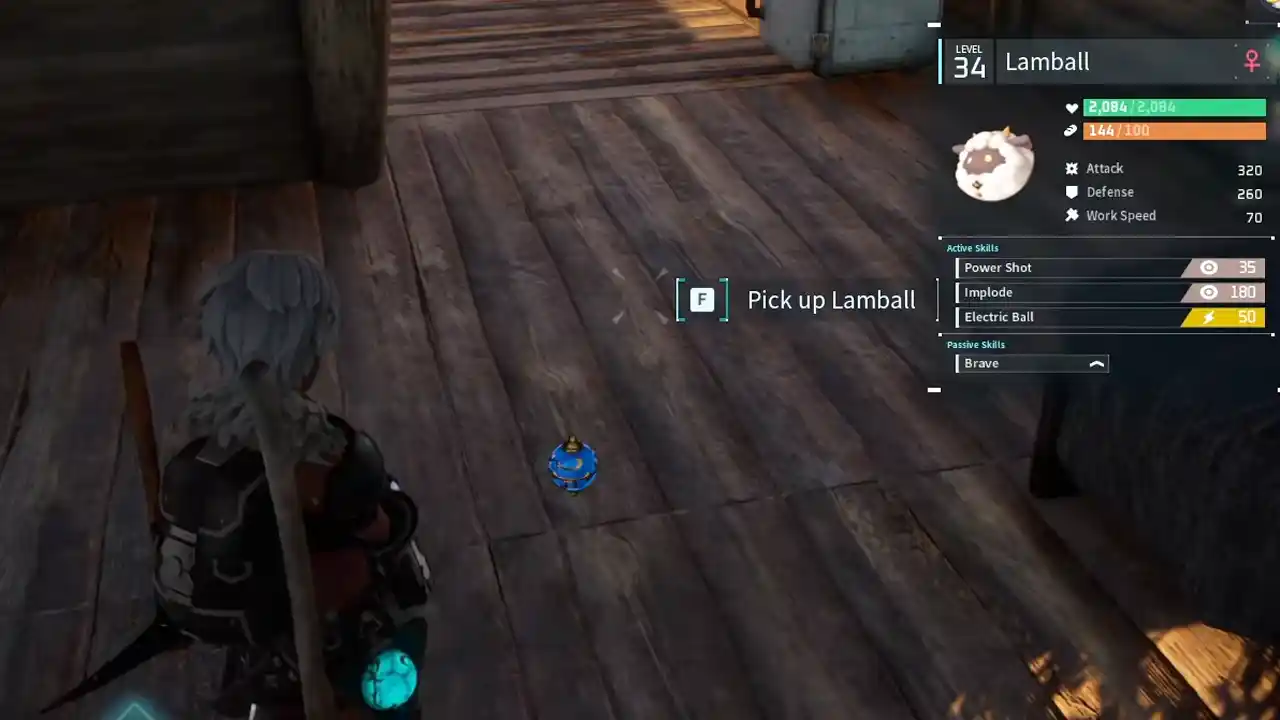 How To Trade Pals With Other Players In Palworld
