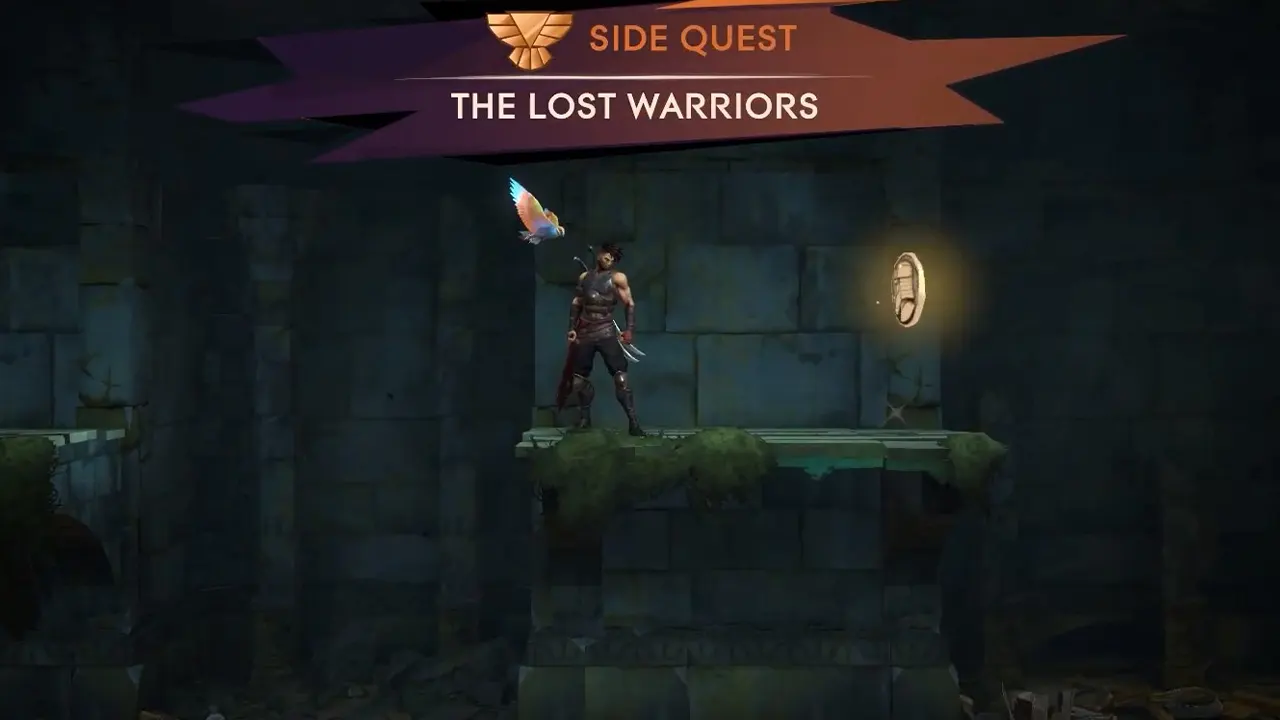 How to Get Xerxes in Prince of Persia the Lost Crown
