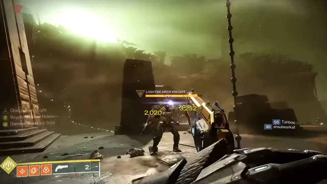 How To Get Lucky Pants In Destiny 2