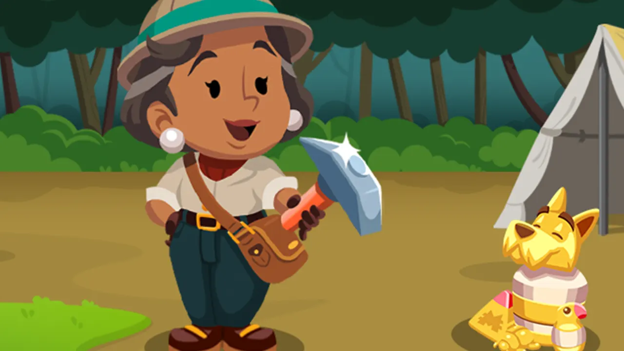 Jungle Treasures Monopoly GO Rewards List