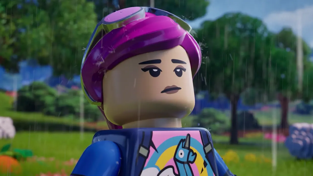 LEGO Fortnite Metal Smelter Job Not Working