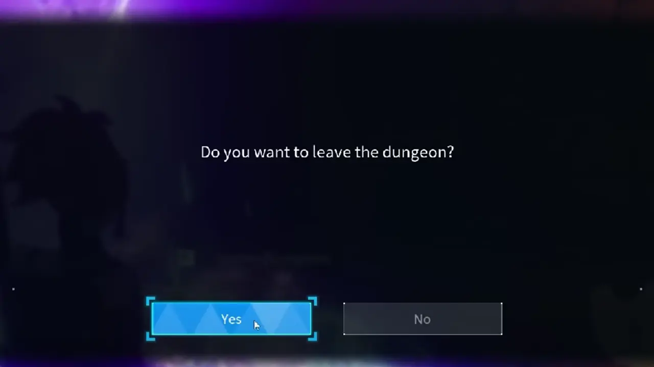 How To Leave A Dungeon In Palworld