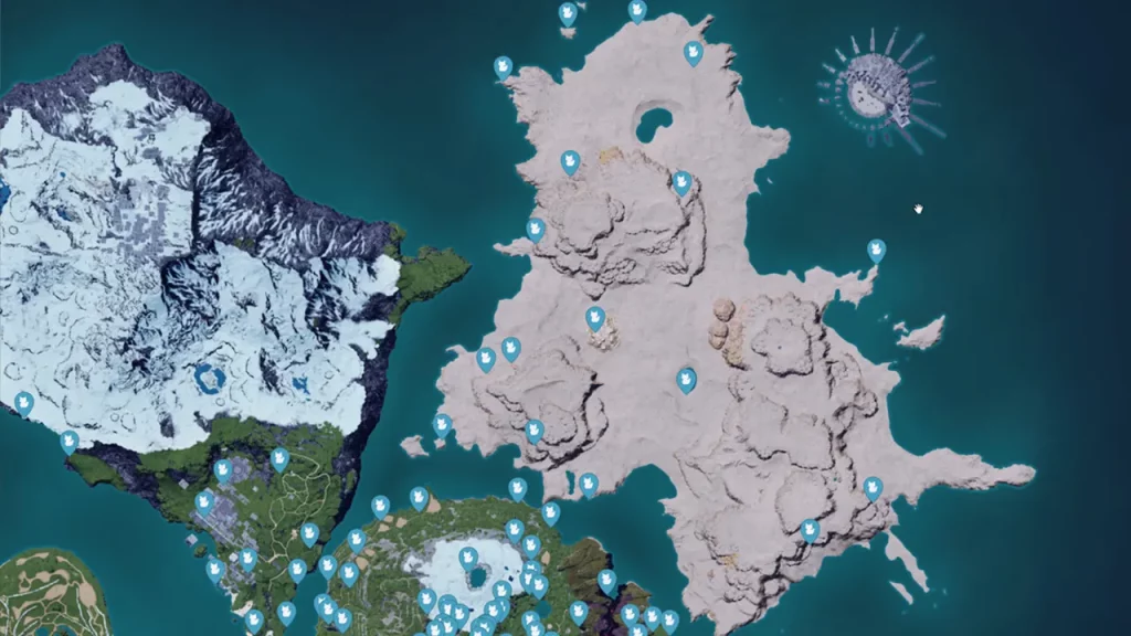 Where to Find Lifmunk Effigy in Palworld