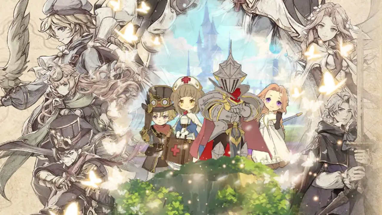 Magic Chronicle Tier List