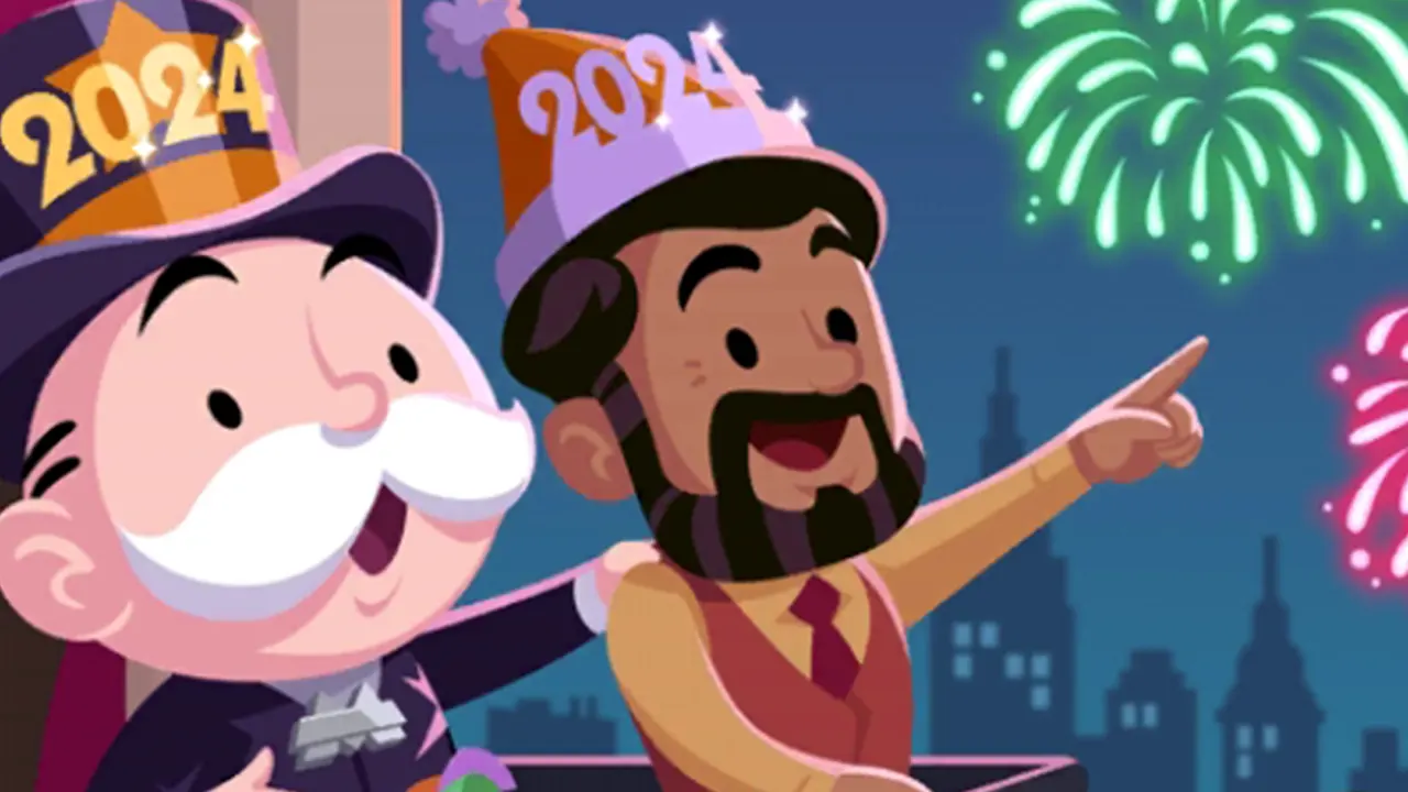 Monopoly GO Fireworks Frenzy Tournament