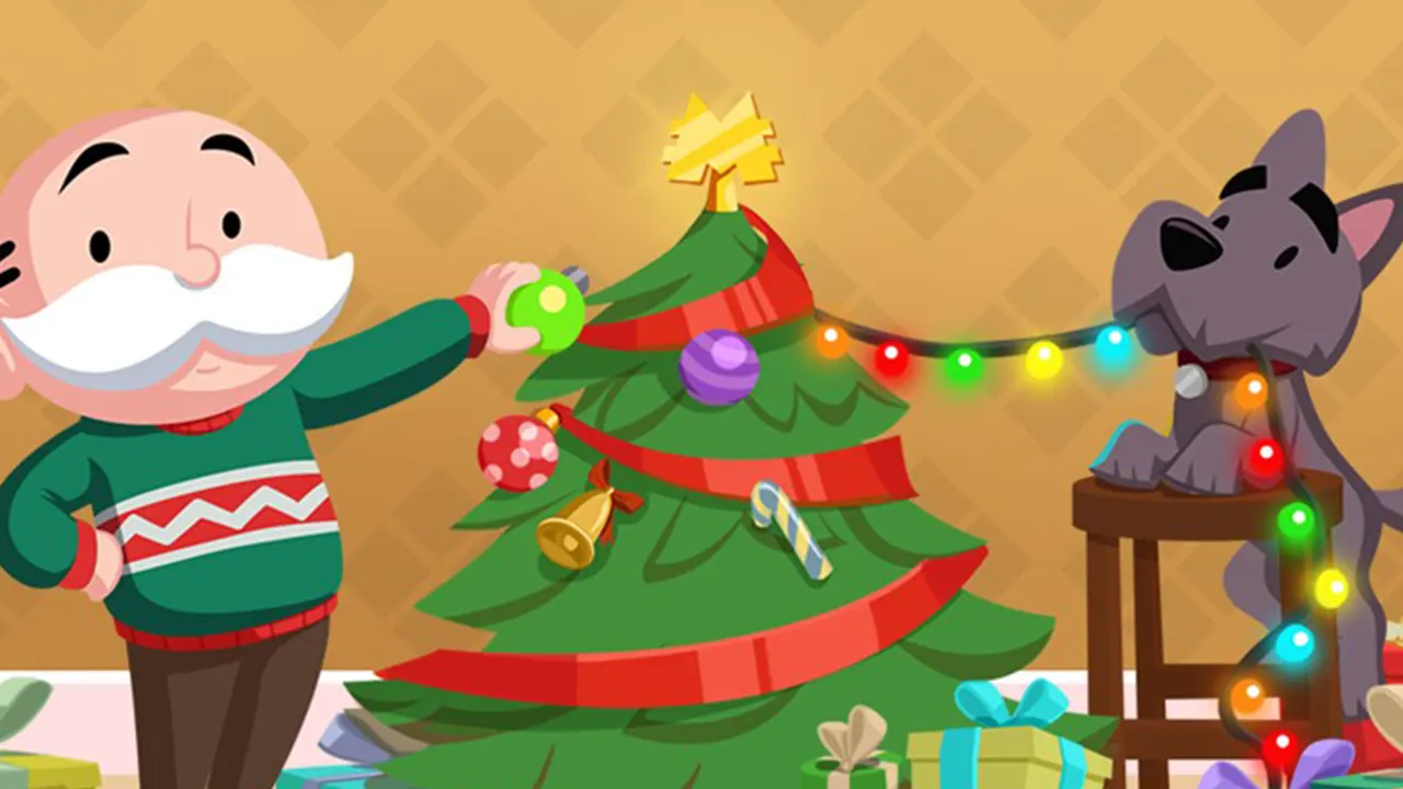 Monopoly GO Heartfelt Holidays Event Rewards List