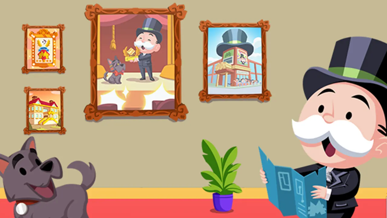 Monopoly GO Monopoly Origins Rewards