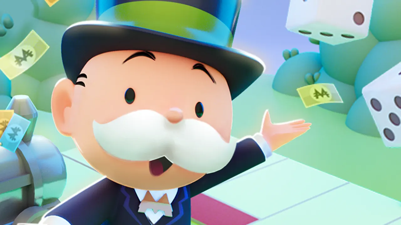 Monopoly GO Road To Riches Event Rewards List