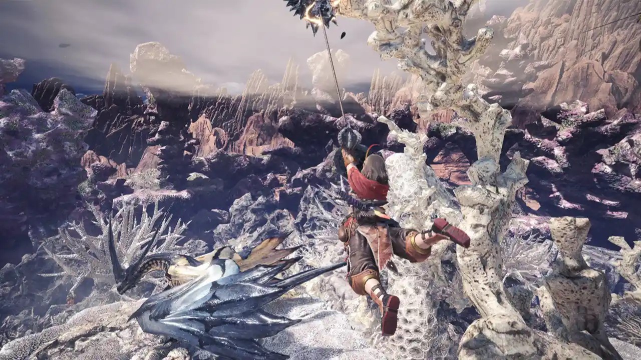 Monster Hunter World Voice Actors Cast