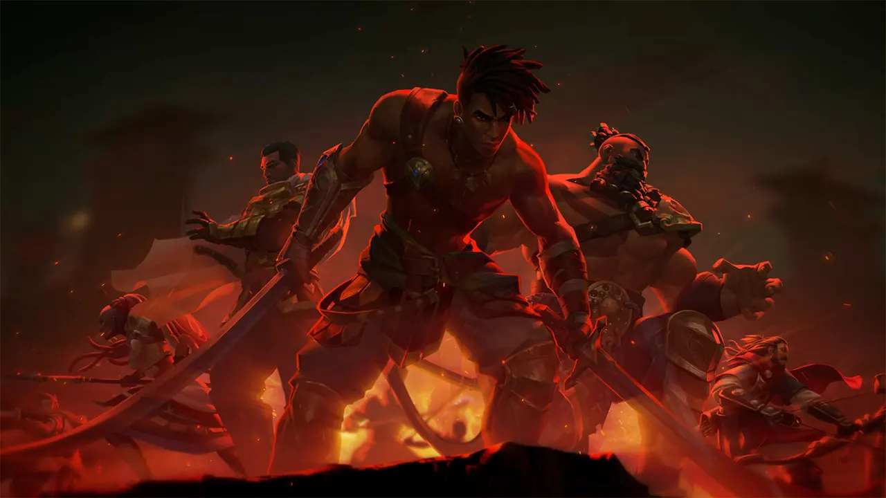 Prince of Persia the Lost Crown Review