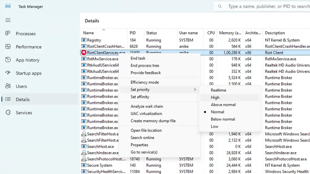 How to Fix Valorant Not Updating Issue