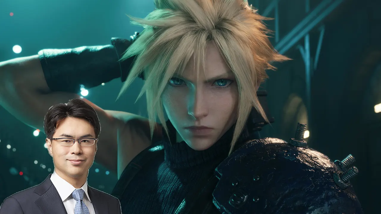 Square Enix President Aggressive In Applying AI