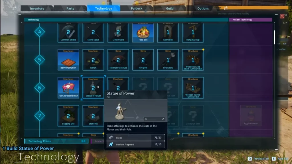 How to Use Lifmunk Effigy in Palworld