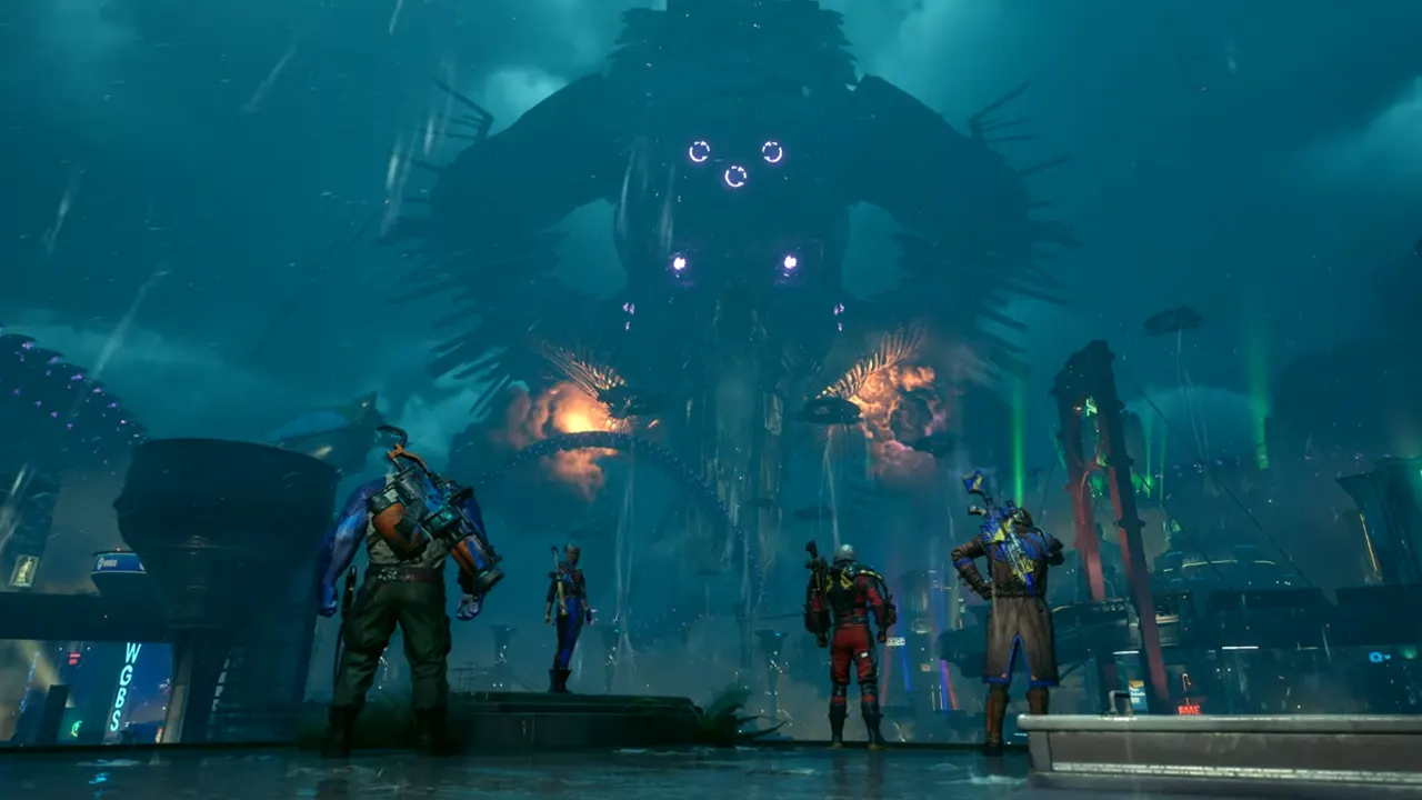 Suicide Squad KTJL Not Launching On Steam